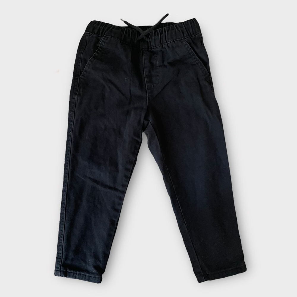 Old Navy - Black Pants with drawstring